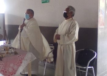 Movimiento Paz y Vida realizó su propia Misa del Deporte 