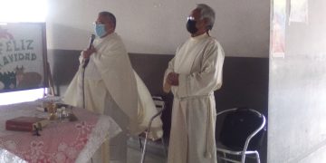 Movimiento Paz y Vida realizó su propia Misa del Deporte 