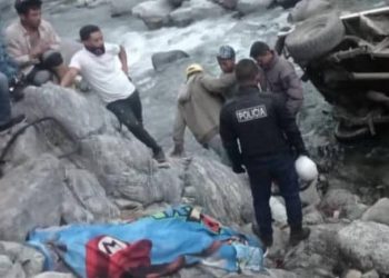 Accidente en Boconó deja una mujer fallecida y dos lesionados