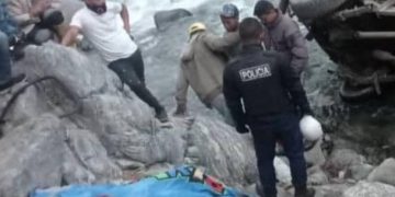 Accidente en Boconó deja una mujer fallecida y dos lesionados