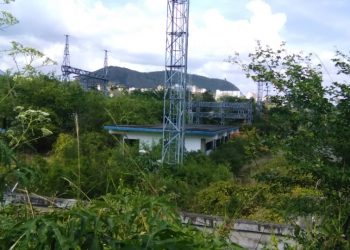 Subestación Eléctrica Valera III en total abandono mientras trujillanos padecen de un pésimo servicio de electricidad