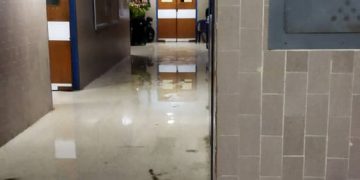 Filtraciones acaban con la estructura del Hospital de Colón