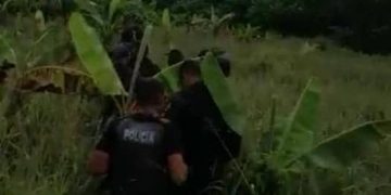 Abatido otro miembro de la banda del «Gocho» en La Ceiba