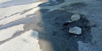 Continúan fugas de agua en Boconó