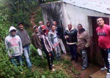Comunidades de Candelaria sin agua potable por falla de bomba