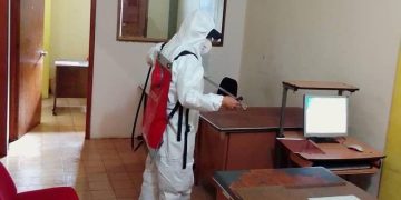 Cierran la Alcaldía de Boconó por presunto brote de Covid-19