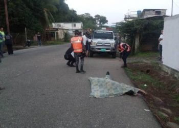 Muere hombre arrollado en Flor de Patria