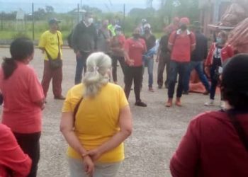 Campo Alegre de Carvajal: beneficiadas más de 5 mil  600 familias con los Clap