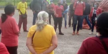 Campo Alegre de Carvajal: beneficiadas más de 5 mil  600 familias con los Clap