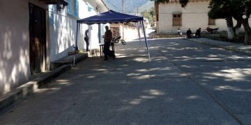 Desolados puntos de recolección de firmas en Boconó