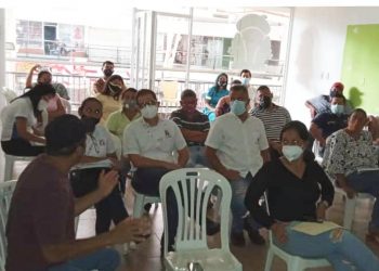 Acoinca y Alcaldía de Carvajal se reúnen para debatir Ordenanza de Actividades Económicas