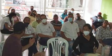 Acoinca y Alcaldía de Carvajal se reúnen para debatir Ordenanza de Actividades Económicas