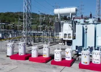 Entregados transformadores para atender comunidades del estado Trujillo