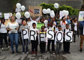 En Venezuela aún hay 243 presos políticos, según el Foro Penal