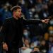 Simeone: «Estoy feliz aquí, no me quiero ir»