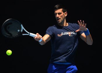 El Abierto de Australia cuenta con Djokovic pese a su posible deportación