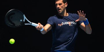 El Abierto de Australia cuenta con Djokovic pese a su posible deportación