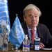 Guterres pide contención a las tropas desplegadas en Kazajistán