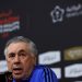 Ancelotti: «Estoy encantado de que el Real Madrid juegue a la contra»