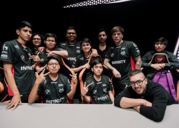 Bicampeón latino de League of Legends afronta reto de adaptarse a renovación