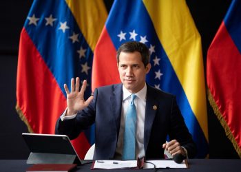 Guaidó condiciona el levantamiento de las sanciones al avance de los diálogos