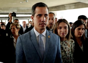 Asamblea Nacional apoya acciones de la Fiscalía contra Juan Guaidó