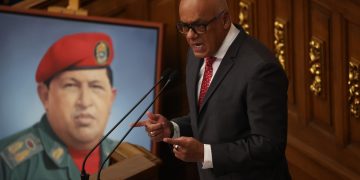 Jorge Rodríguez es ratificado como presidente de la AN