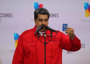 Maduro afirma que Venezuela ha abandonado «el estado de hiperinflación»