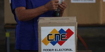 CNE confirma la instalación de las mesas de votación en Barinas