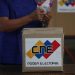 CNE confirma la instalación de las mesas de votación en Barinas