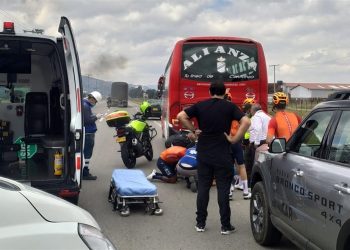 Egan Bernal será operado por politraumatismo torácico y cervical tras un accidente