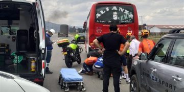 Egan Bernal será operado por politraumatismo torácico y cervical tras un accidente