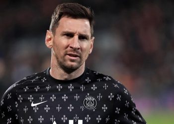 Messi, uno de los cuatro positivos de covid confirmados por el PSG