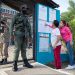 Aire festivo y de esperanzas en jornada electoral de Barinas