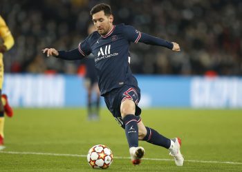 Messi se mantiene en aislamiento luego de dar positivo al covid en Argentina