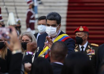Maduro ve «preocupante» el incremento de casos de covid-19 en Venezuela