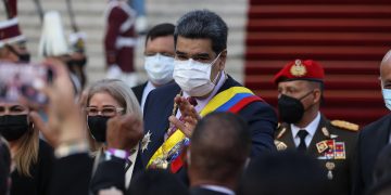 Maduro ve «preocupante» el incremento de casos de covid-19 en Venezuela