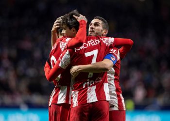 0-5. El Atlético enseña su ambición
