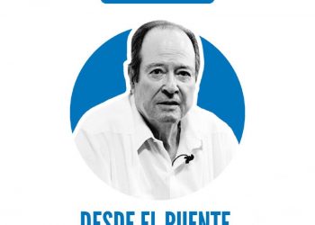 DESDE EL PUENTE | 23 DE ENERO, LIBERACIÓN NACIONAL | Por: Oswaldo Álvarez Paz