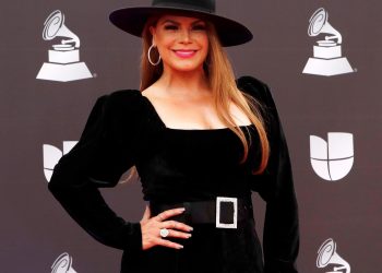 Olga Tañón y Jon Z estrenan «El jala jala remix»