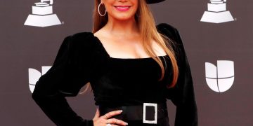 Olga Tañón y Jon Z estrenan «El jala jala remix»