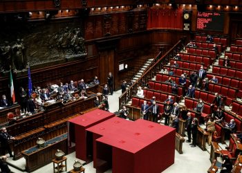 Mattarella es reelegido jefe del Estado y salva a Italia del impás político