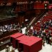 Mattarella es reelegido jefe del Estado y salva a Italia del impás político