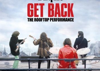 La nueva mezcla del concierto en la azotea de The Beatles llega a plataformas