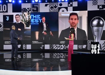 Lewandowski, Salah y Messi, finalistas al premio «The Best»