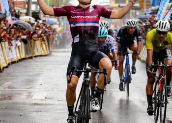 ENTRERuedas: Vuelta al Táchira 2da Etapa: Rajovic aguantó el “chaparrón”
