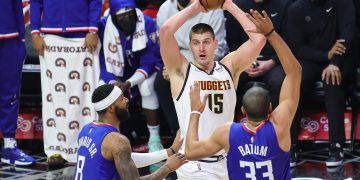 133-96: Triple-doble de Jokic deja sin respuesta a LeBron y los Lakers