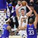 133-96: Triple-doble de Jokic deja sin respuesta a LeBron y los Lakers