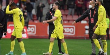 Villarreal y Osasuna, víctimas de la Copa del Rey