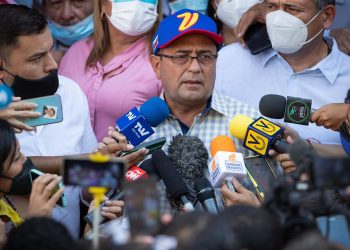 Sergio Garrido es proclamado oficialmente vencedor en Barinas